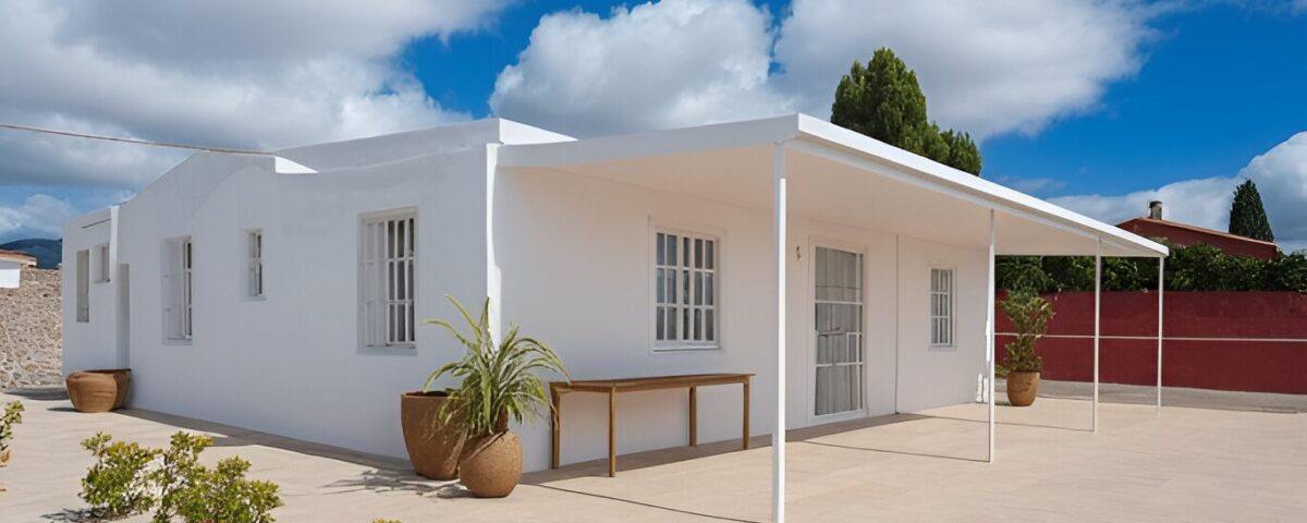 Casas Prefabricadas en Murcia